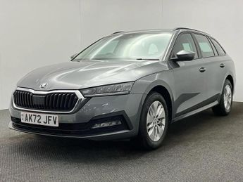 Skoda Octavia 1.0 TSI e-TEC SE 5dr DSG