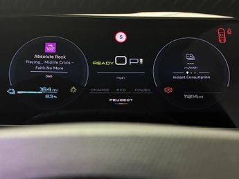 Peugeot 3008 157kW Allure 73kWh 5dr Auto