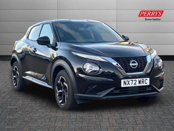 Nissan Juke 1.0 DiG-T 114 N-Connecta 5dr