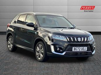 Suzuki Grand Vitara 1.4 Boosterjet 48V Hybrid SZ-T 5dr