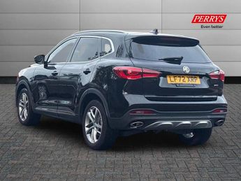 Mg Hs 1.5 T-GDI Exclusive 5dr DCT