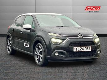 Citroen C3 1.2 PureTech 110 Max 5dr EAT6