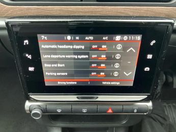 Citroen C3 1.2 PureTech 110 Max 5dr EAT6