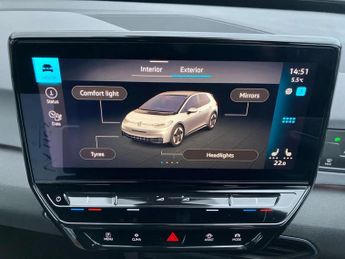 Volkswagen Id.3 150kW Life Pro Performance 58kWh 5dr Auto