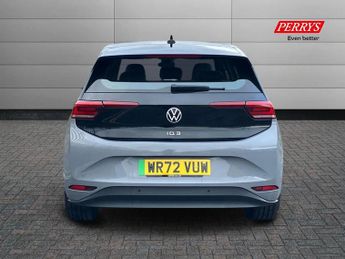 Volkswagen Id.3 150kW Life Pro Performance 58kWh 5dr Auto