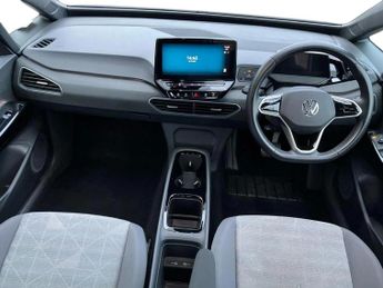 Volkswagen Id.3 150kW Life Pro Performance 58kWh 5dr Auto