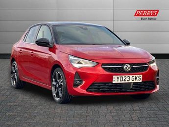 Vauxhall Corsa 1.2 Ultimate turbo 5 door