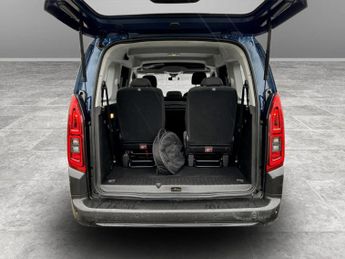 Citroen Berlingo 100kW Feel XL 50kWh 5dr Auto [7 seat]