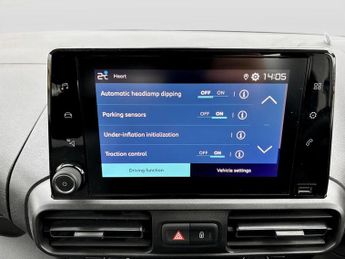 Citroen Berlingo 100kW Feel XL 50kWh 5dr Auto [7 seat]