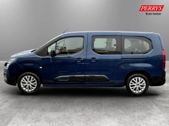 Citroen Berlingo 100kW Feel XL 50kWh 5dr Auto [7 seat]