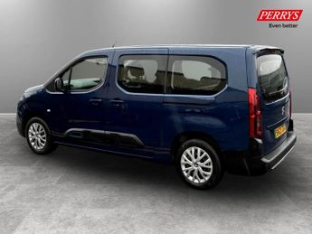 Citroen Berlingo 100kW Feel XL 50kWh 5dr Auto [7 seat]