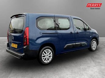 Citroen Berlingo 100kW Feel XL 50kWh 5dr Auto [7 seat]