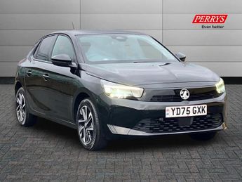Vauxhall Corsa 1.2 Turbo Yes 5dr [Winter Pack]