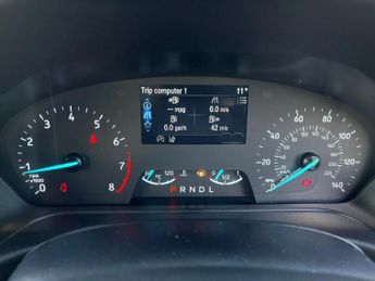 Ford Puma 1.0 EcoBoost Hybrid mHEV Titanium 5dr DCT