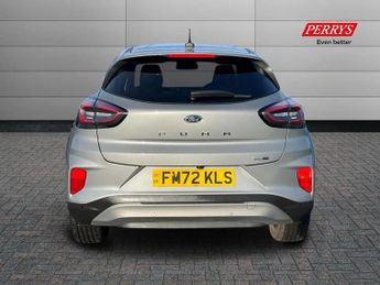 Ford Puma 1.0 EcoBoost Hybrid mHEV Titanium 5dr DCT