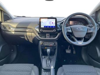 Ford Puma 1.0 EcoBoost Hybrid mHEV Titanium 5dr DCT