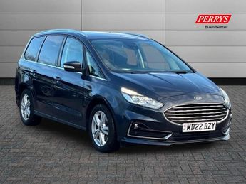 Ford Galaxy 2.0 EcoBlue Titanium 5dr