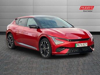 Kia Ev6 239kW GT Line S 84kWh 5dr AWD Auto
