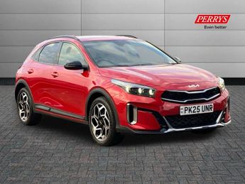 Kia Ceed 1.5T GDi ISG 138 GT-Line 5dr