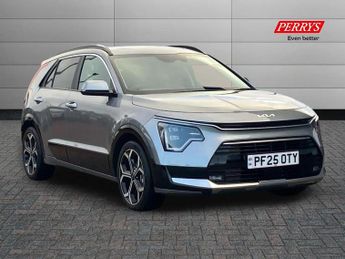 Kia Niro 1.6 GDi 127 Hybrid 4 5dr DCT