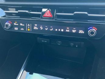 Kia Niro 1.6 GDi 127 Hybrid 4 5dr DCT