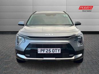 Kia Niro 1.6 GDi 127 Hybrid 4 5dr DCT
