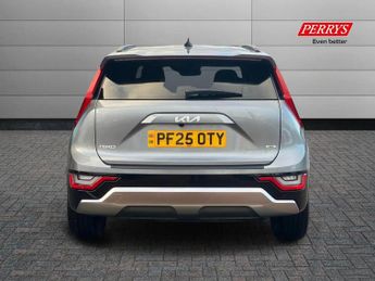 Kia Niro 1.6 GDi 127 Hybrid 4 5dr DCT
