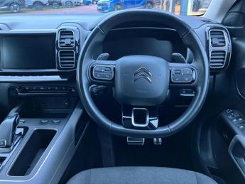 Citroen C5 Aircross 1.6 PureTech 180 Flair Plus 5dr EAT8