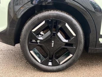 Kia Ev3 148kW GT-Line 81.4kWh 5dr Auto