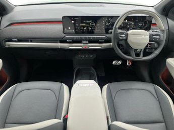 Kia Ev3 148kW GT-Line 81.4kWh 5dr Auto