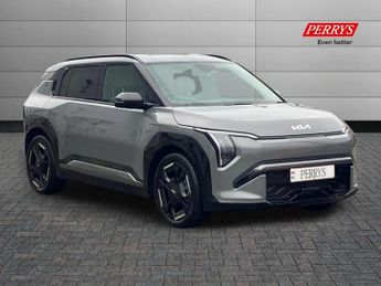 Kia Ev3 148kW GT-Line 81.4kWh 5dr Auto