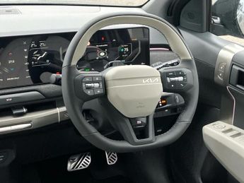 Kia Ev3 148kW GT-Line 81.4kWh 5dr Auto