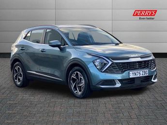 Kia Sportage 1.6T GDi 157 48V ISG 2 5dr