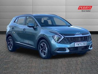 Kia Sportage 1.6T GDi 157 48V ISG 2 5dr