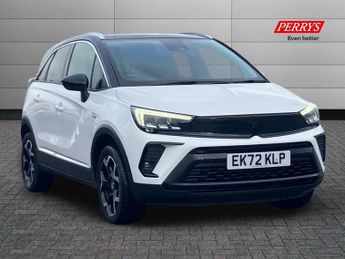 Vauxhall Crossland 1.2 Turbo [130] Ultimate 5dr Auto