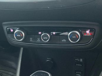 Vauxhall Crossland 1.2 Turbo [130] Ultimate 5dr Auto