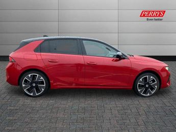 Vauxhall Astra 115kW Ultimate 54kWh 5dr Auto