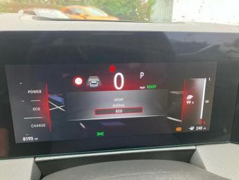 Vauxhall Astra 115kW Ultimate 54kWh 5dr Auto