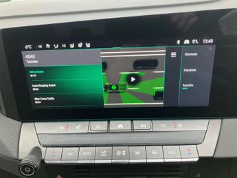 Vauxhall Astra 115kW Ultimate 54kWh 5dr Auto