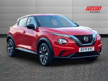 Nissan Juke 1.0 DiG-T 114 Acenta 5dr