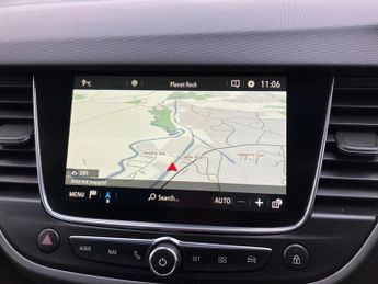 Vauxhall Crossland 1.2 Turbo [130] Ultimate 5dr Auto