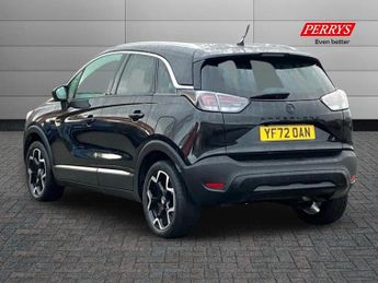 Vauxhall Crossland 1.2 Turbo [130] Ultimate 5dr Auto