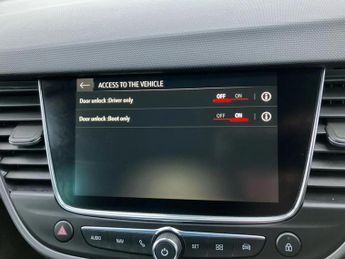 Vauxhall Crossland 1.2 Turbo [130] Ultimate 5dr Auto