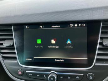 Vauxhall Crossland 1.2 Turbo [130] Ultimate 5dr Auto