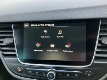 Vauxhall Crossland 1.2 Turbo [130] Ultimate 5dr Auto