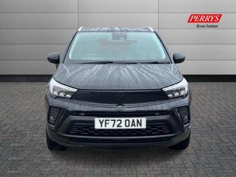 Vauxhall Crossland 1.2 Turbo [130] Ultimate 5dr Auto