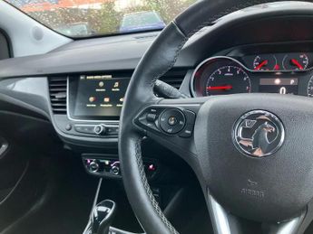 Vauxhall Crossland 1.2 Turbo [130] Ultimate 5dr Auto