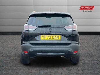 Vauxhall Crossland 1.2 Turbo [130] Ultimate 5dr Auto