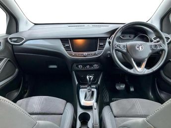 Vauxhall Crossland 1.2 Turbo [130] Ultimate 5dr Auto