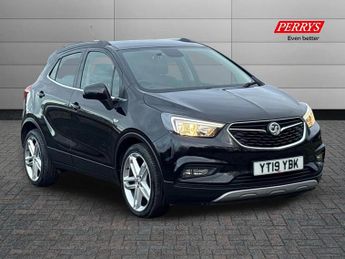 Vauxhall Mokka 1.4T Griffin Plus 5dr